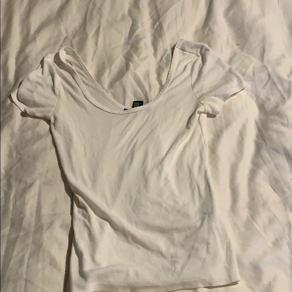 White t shirt